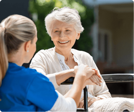 Customized Senior Home Care Plan