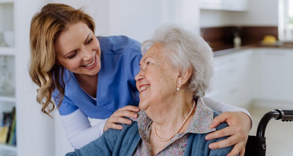 In-Home Care for Seniors - Umbrella Home Care