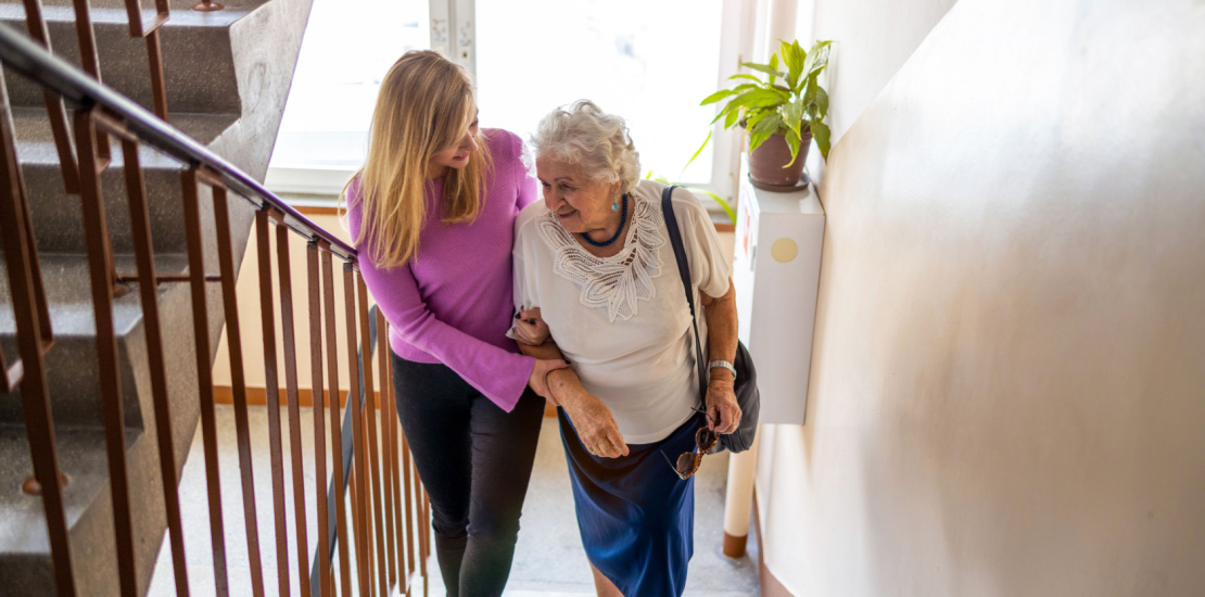 Difference Between Private Home Care and Community Care