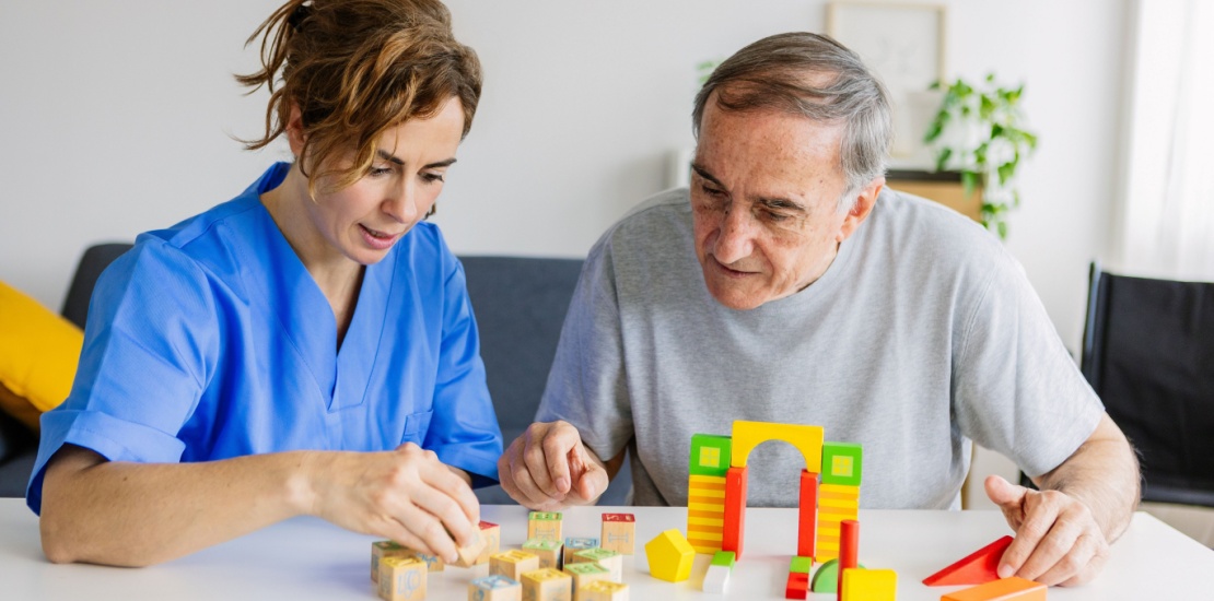 Importance of In-Home Care for Dementia