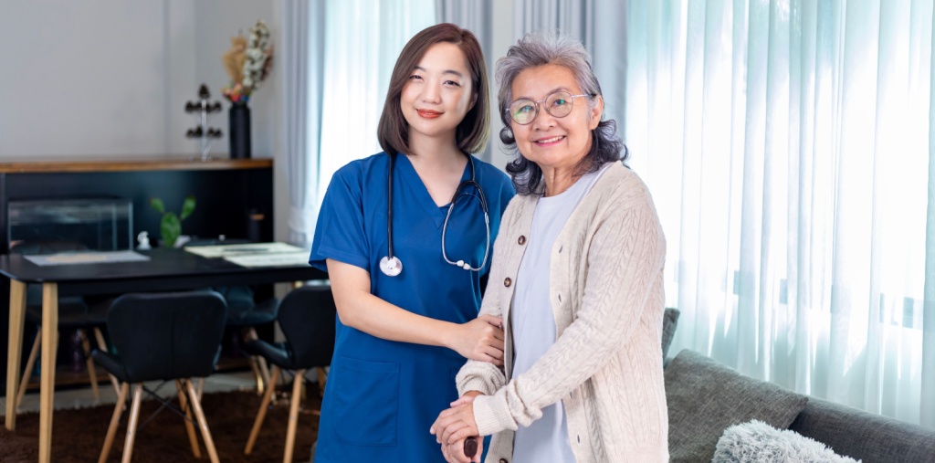 Home Nursing Care in Calgary